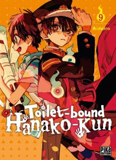 Toilet-Bound Hanako-Kun Tome 9